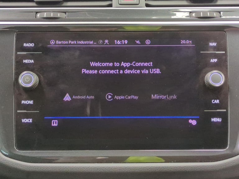 2021 Volkswagen Tiguan 1.5 TSI Life SUV 5dr Petrol Manual Euro 6 (s/s) (130 ps) - CARPLAY - NAV -...