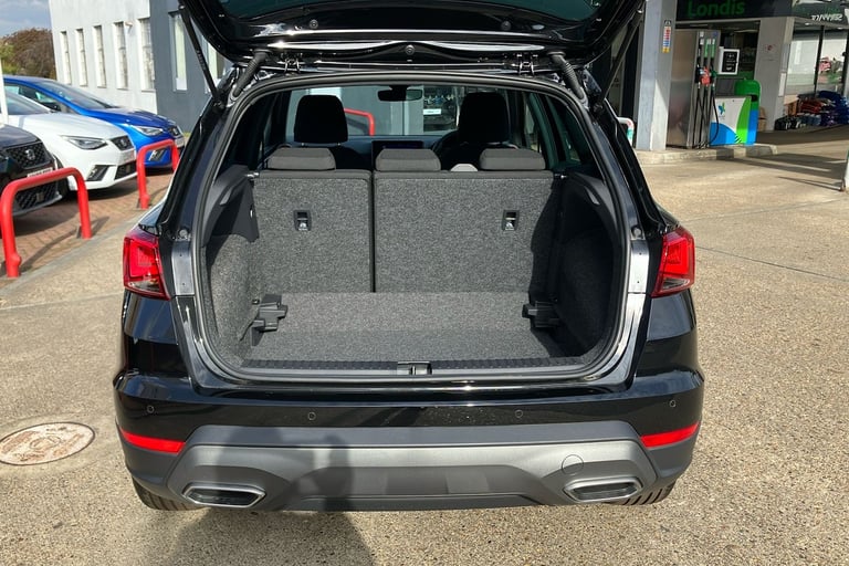  SEAT Arona 1.0 Tsi Fr Suv 5dr Petrol Dsg Euro 6 s/s 115 Ps Petrol