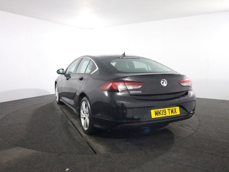2019 Vauxhall Insignia 1.5i Turbo GPF SRi VX Line Nav Grand Sport 5dr Petrol Manual Euro 6 (s/s) ...