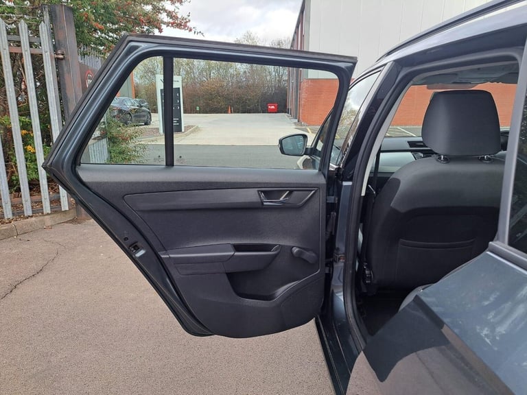 2017 Skoda Fabia 1.2 TSI SE Euro 6 (s/s) 5dr ESTATE Petrol Manual