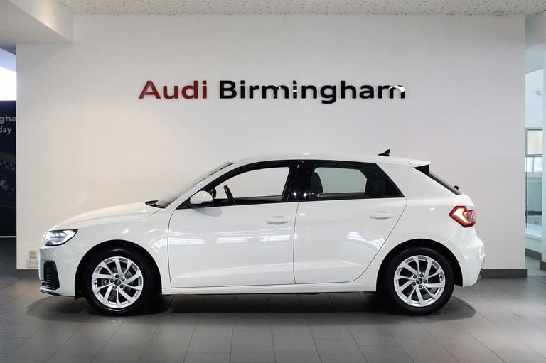 2021 Audi A1 25 TFSI Sport 5dr Hatchback Petrol Manual