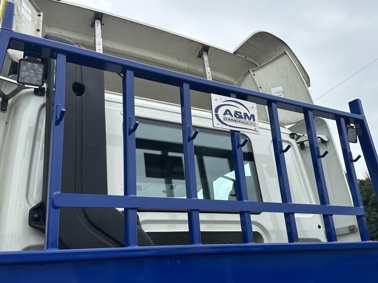 2021 (71) DAF CF 410 4X2 18T BEAVERTAIL