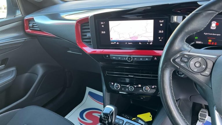 2022 Vauxhall Mokka 1.2 Turbo SRi Premium SUV 5dr Petrol Manual Euro 6 (s/s) (130 ps) Manual SUV ...