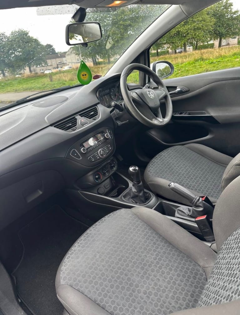 image for Vauxhall, CORSA, Hatchback, 2015, Manual, 1229 (cc), 3 doors