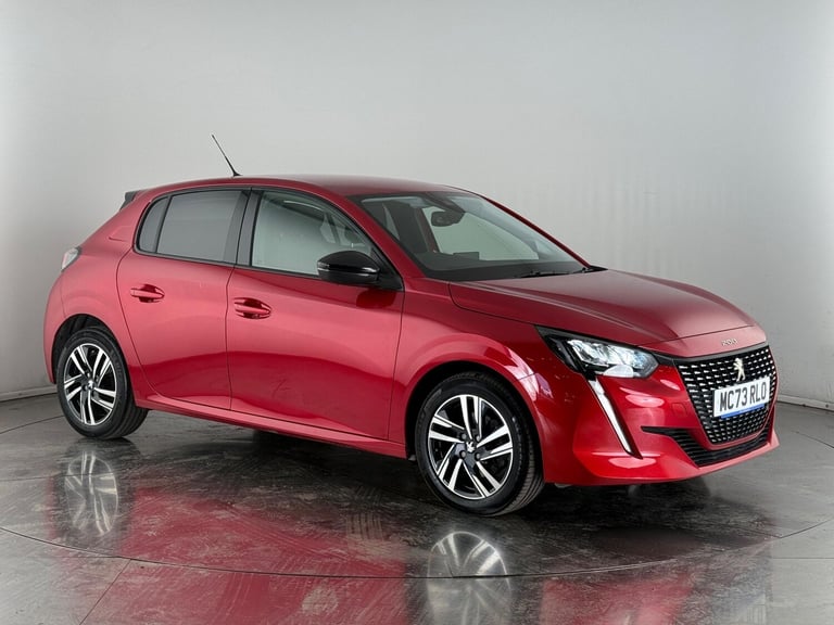 image for  Peugeot 208 1.2 PureTech Allure Premium + Euro 6 (s/s) 5dr Petrol Manual