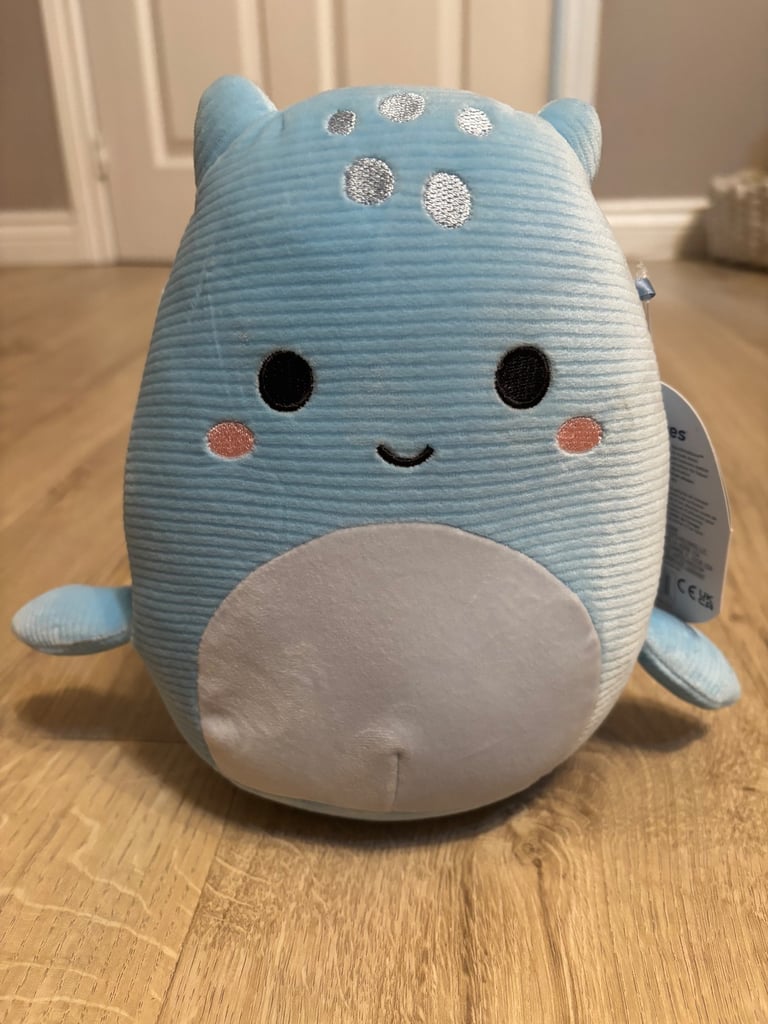 Squisharoys by Squishmallow, Lune the lochness monster
