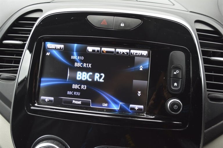 2018 Renault Captur 1.5 dCi 110 Signature X Nav 5dr HATCHBACK DIESEL Manual