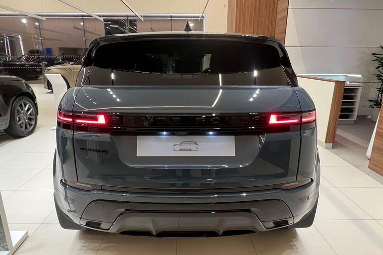 2025 Land Rover Range Rover Evoque 2.0 D200 Dynamic SE 5dr Auto ESTATE DIESEL Automatic