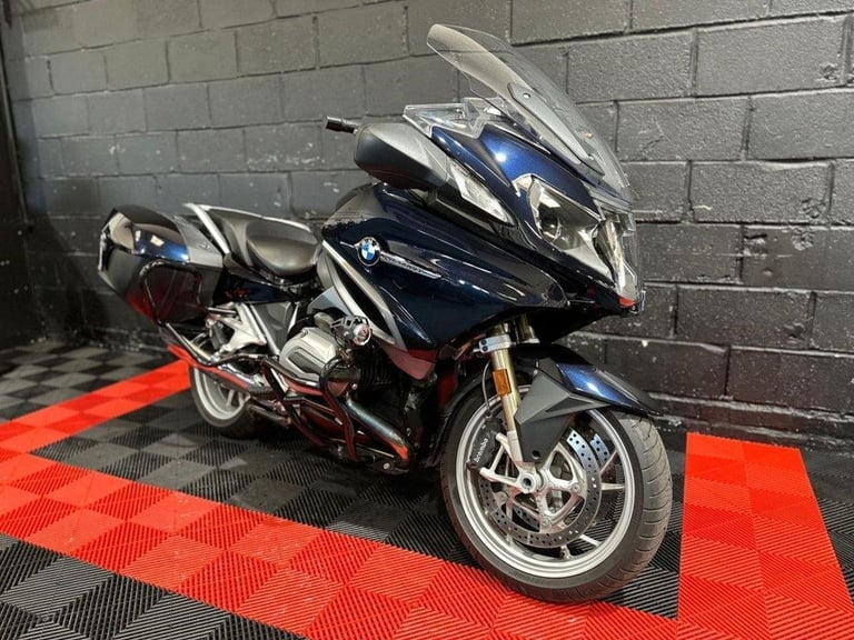 2016 66 BMW R 1200 RT LE FINANCE SPECIALISTS APPLY NOW