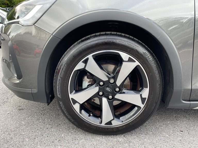 2022 Ford Focus 1.0 EcoBoost Active 5dr Hatchback Petrol Manual