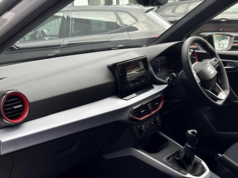 2025 SEAT Arona 1.0 TSI 115 FR 5dr Manual SUV Petrol Manual