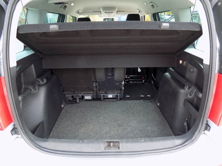 2014 Skoda Yeti 2.0 TDI CR SE 4x4 5dr HATCHBACK Diesel Manual