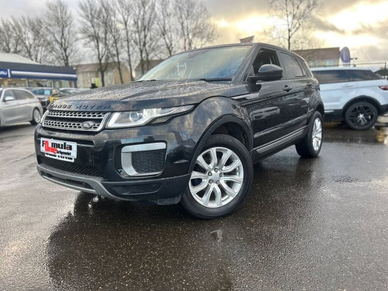 image for 2016 Land Rover Range Rover Evoque 2.0 eD4 SE SUV 5dr Diesel Manual FWD Euro 6 (s/s) (150 ps) EST...