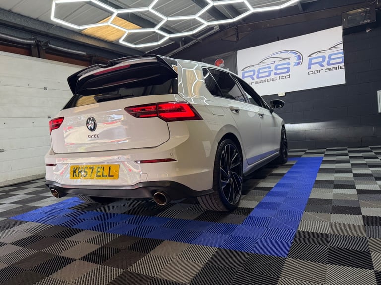 2020 Volkswagen Golf 2.0 TSI GTI 5dr DSG HATCHBACK Petrol Automatic