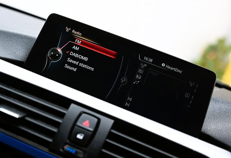 2016 BMW 4 Series 2.0 420d M Sport Coupe 2dr Diesel Auto Euro 6 (s/s) (190 ps) Coupe Diesel Autom...