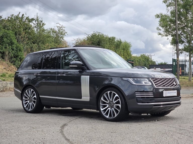 2018 Land Rover Range Rover 4.4 SDV8 Autobiography 4dr Auto ESTATE DIESEL Automatic