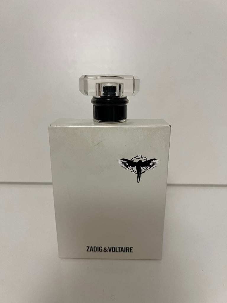 image for Zadig & Voltaire Tome 1 La Purete for her 100ml Eau De Parfum Rare Discontinued