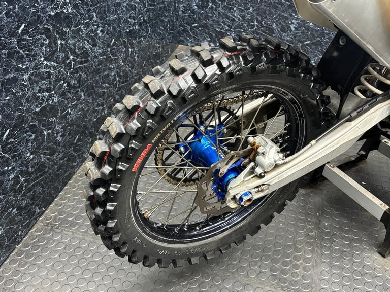 Husqvarna TC 250 2019 ( MX / MOTOCROSS / ENDURO ) @ AJ TRADING