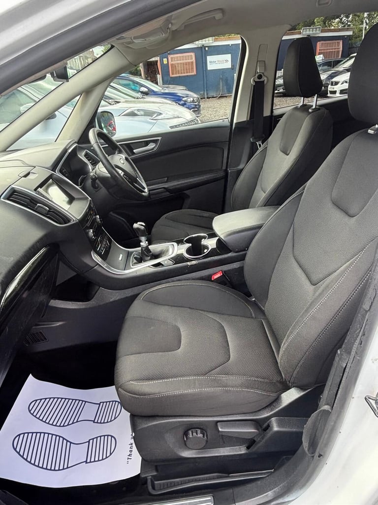 FORD S-MAX 2.0 TDCi Titanium 2017