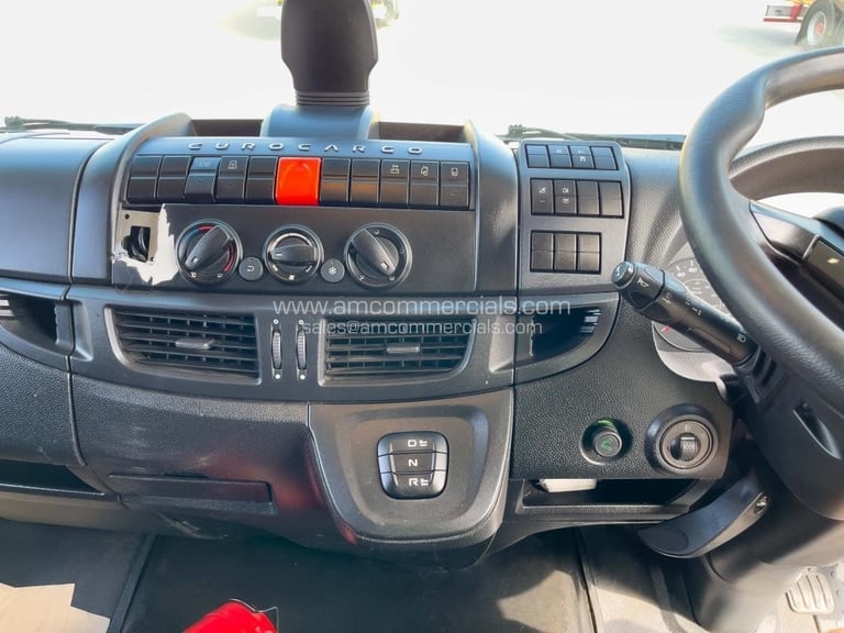 2021 (70) IVECO EUROCARGO 180-250 BOX 4X2
