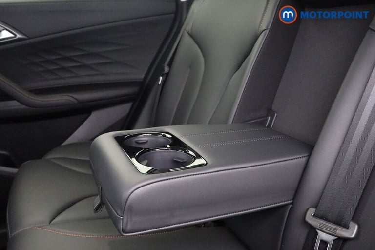 2025 MG MG HS 1.5 T-GDI Trophy 5dr DCT SUV Petrol Automatic