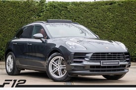 image for 2019 Porsche Macan 3.0T V6 S PDK 4WD Euro 6 (s/s) 5dr ESTATE Petrol Automatic