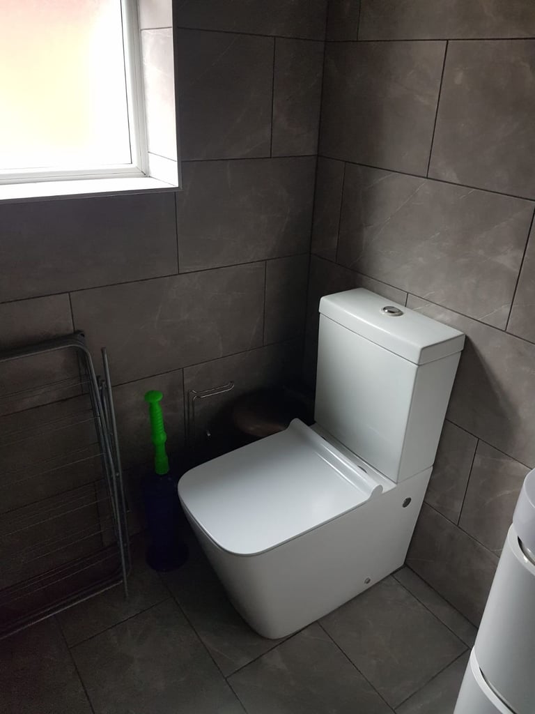 .Ensuite double room all bills included professional wanted  for 4 tenant large house