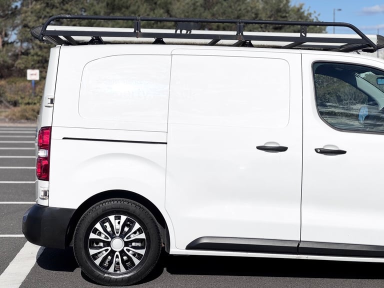 2020 Citroen Dispatch 1000 1.5 BlueHDi 100 Van Enterprise PANEL VAN Diesel Manual