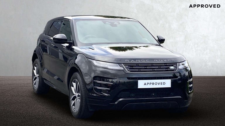 image for 2025 Land Rover Range Rover Evoque 2.0 D200 Dynamic SE 5dr Auto ESTATE DIESEL Automatic