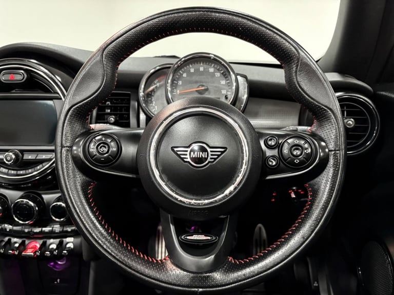 2018 MINI Convertible 1.5 Cooper Sport Euro 6 (s/s) 2dr CONVERTIBLE Petrol Manual