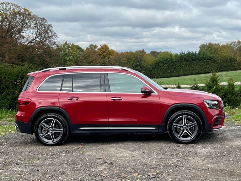 2024 Mercedes-Benz GLB 1.3 GLB 200 AMG Line Executive MHEV A 5dr SUV Hybrid Automatic