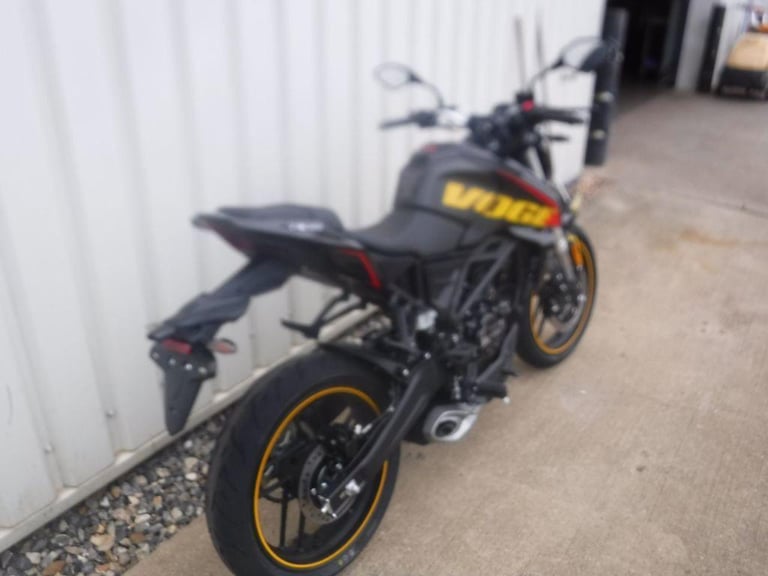 2025 Voge R 0 Naked 