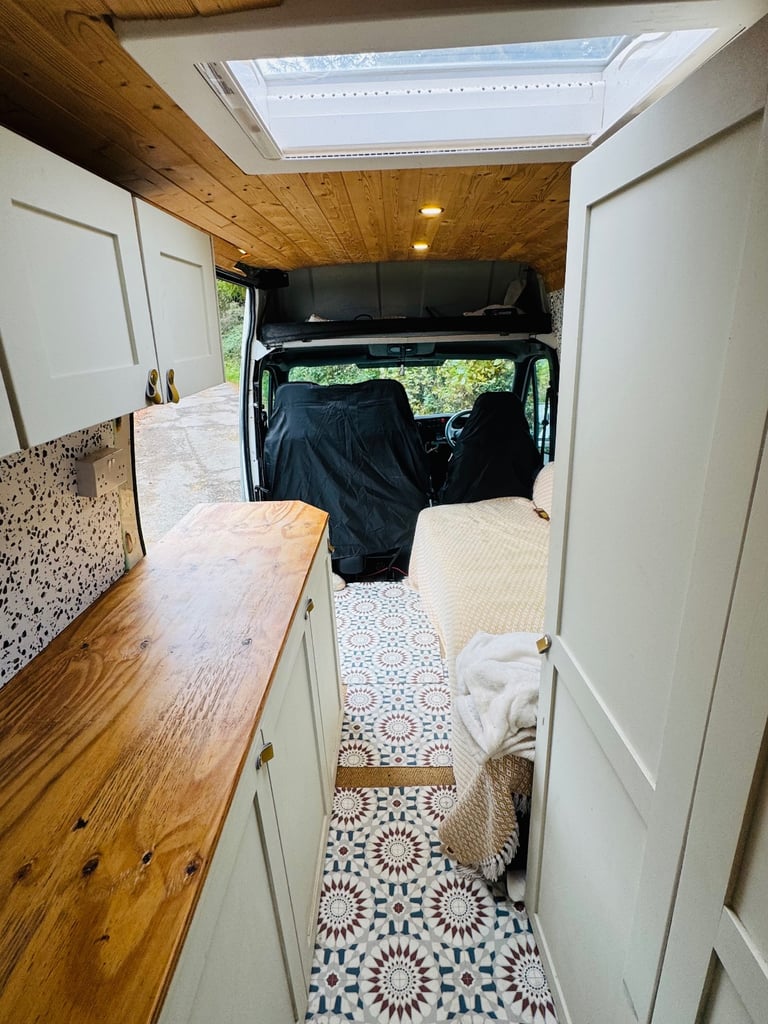 Iveco Daily Camper Full MOT