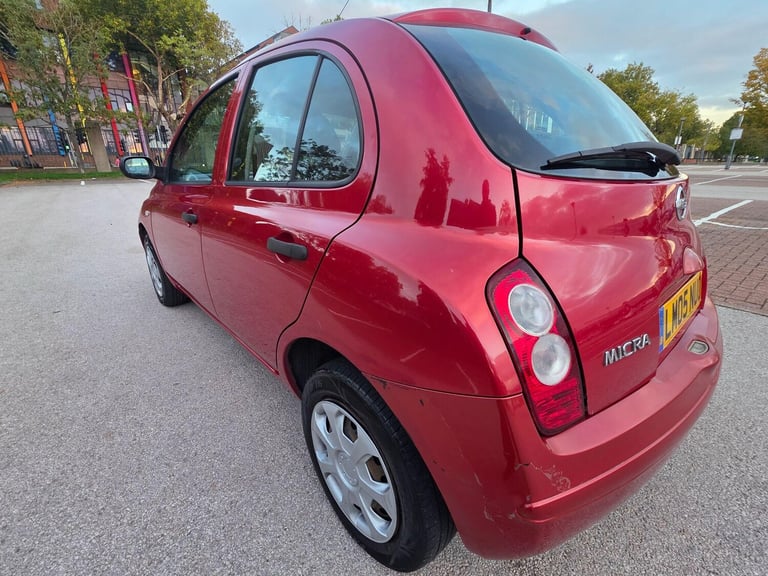 Nissan Micra 1.2 16v S 5dr Petrol Manual - Image 20