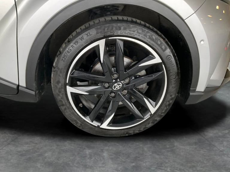 2023 Toyota C-HR 1.8 VVT-h GR SPORT SUV 5dr Petrol Hybrid CVT Euro 6 (s/s) (122 ps) - HEATED Suv ...