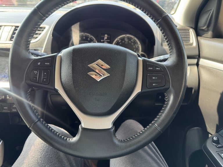 2025 Suzuki Swift 1.2 SZ3 RS Hatchback PETROL Automatic