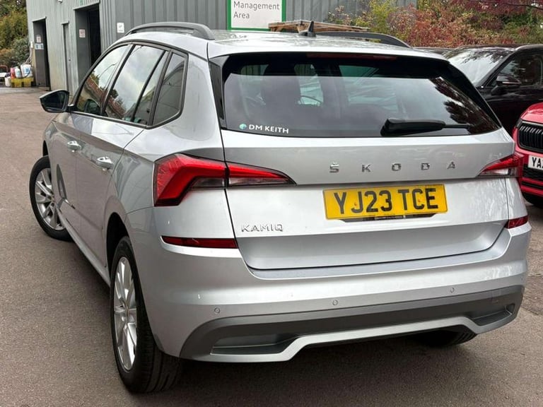 2023 Skoda Kamiq 1.0 TSI 110 SE Drive 5dr DSG HATCHBACK PETROL Automatic