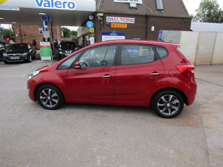 2018 Hyundai Ix20 1.4 Blue Drive SE Hatchback 5dr Petrol Manual Euro 6 (s/s) (90 ps) Hatchback Pe...