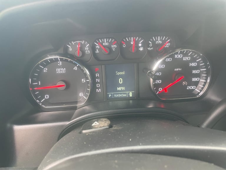 2014 CHEVROLET GMC SILVERADO C1500 2WD NOT DODGE RAM OR F150