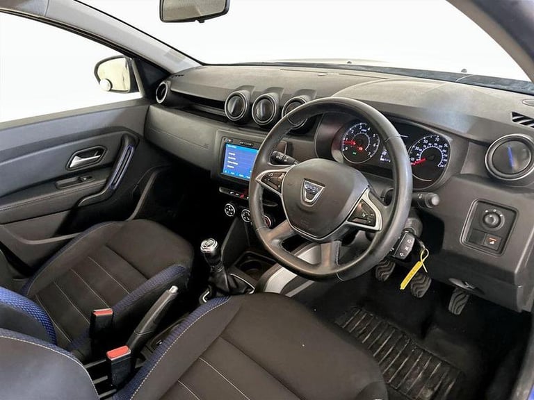 2020 Dacia Duster 1.3 TCe SE Twenty Euro 6 (s/s) 5dr Manual SUV Petrol Manual