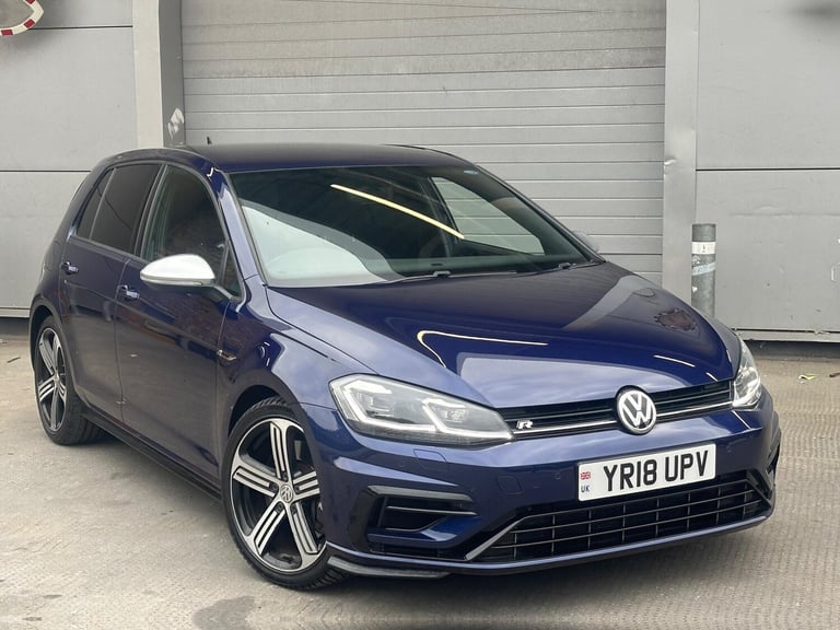  Volkswagen Golf 2.0 TSI R DSG 4Motion Euro 6 (s/s) 5dr Petrol Automatic