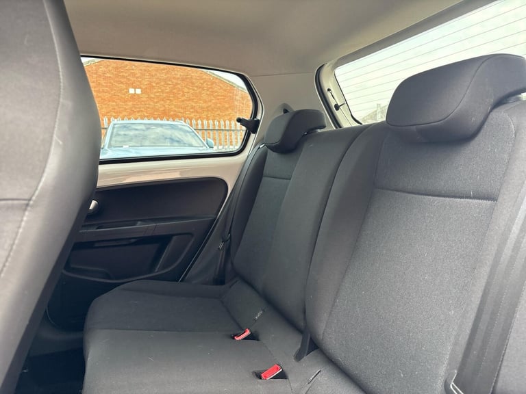 2018 Volkswagen up! 1.0 Move up! Hatchback 5dr Petrol Manual Euro 6 (s/s) (60 ps) HATCHBACK Petro...