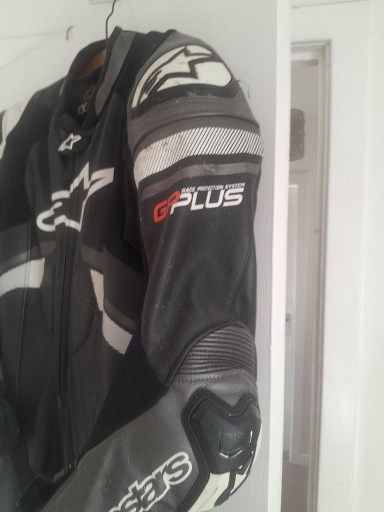 leathers and boots
