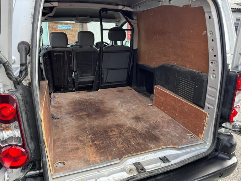  Citroen Berlingo 1.6 HDi 625Kg LX 75ps Diesel