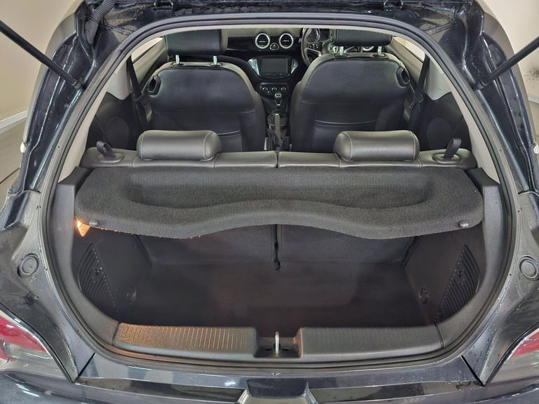 2013 Vauxhall ADAM 1.2 ecoFLEX 16v GLAM Euro 5 (s/s) 3dr HATCHBACK Petrol Manual