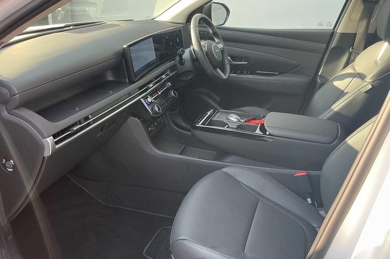 2024 Hyundai TUCSON 1.6T 48V MHD Ultimate 5dr DCT ESTATE Petrol/Electric Hybrid Automatic