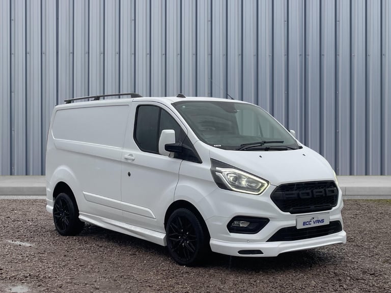2023 Ford Transit Custom 2.0 300 EcoBlue Limited L1 H1 Euro 6 (s/s) 5dr PANEL VAN Diesel Manual