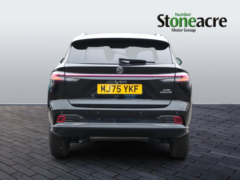 2025 MG MG HS 1.5 T-GDI Hybrid+ SE 5dr Auto ESTATE PETROL/ELECTRIC Automatic