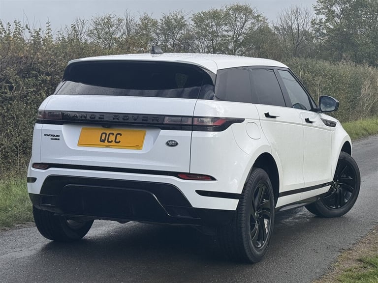 2019 Land Rover Range Rover Evoque 2.0 D180 R-Dynamic S 5dr Auto ESTATE DIESEL Automatic