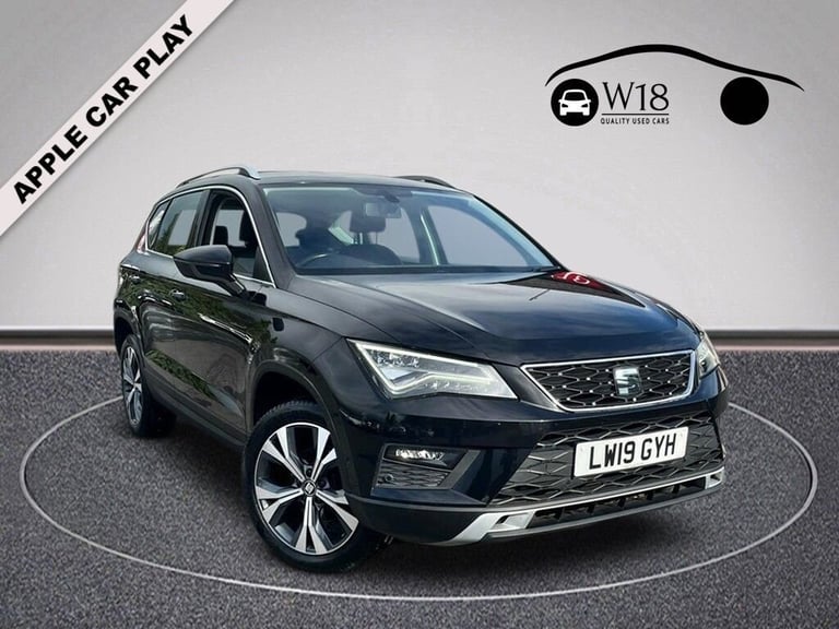 2019 SEAT Ateca 1.5 TSI EVO SE Technology SUV 5dr Petrol Manual Euro 6 (s/s) (150 ps) HATCHBACK P...